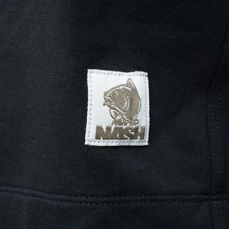 Short Homme Nash Make It Happen Badge - Noir