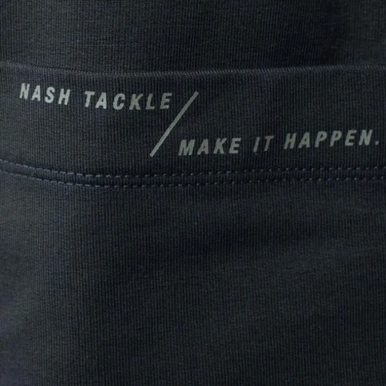 Short Homme Nash Make It Happen Badge - Noir