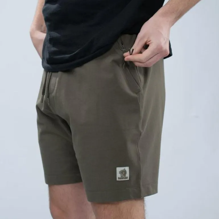 Short Homme Nash Make It Happen Badge - Vert