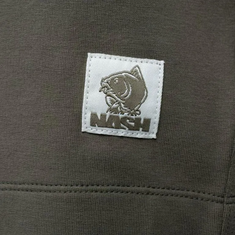Short Homme Nash Make It Happen Badge - Vert