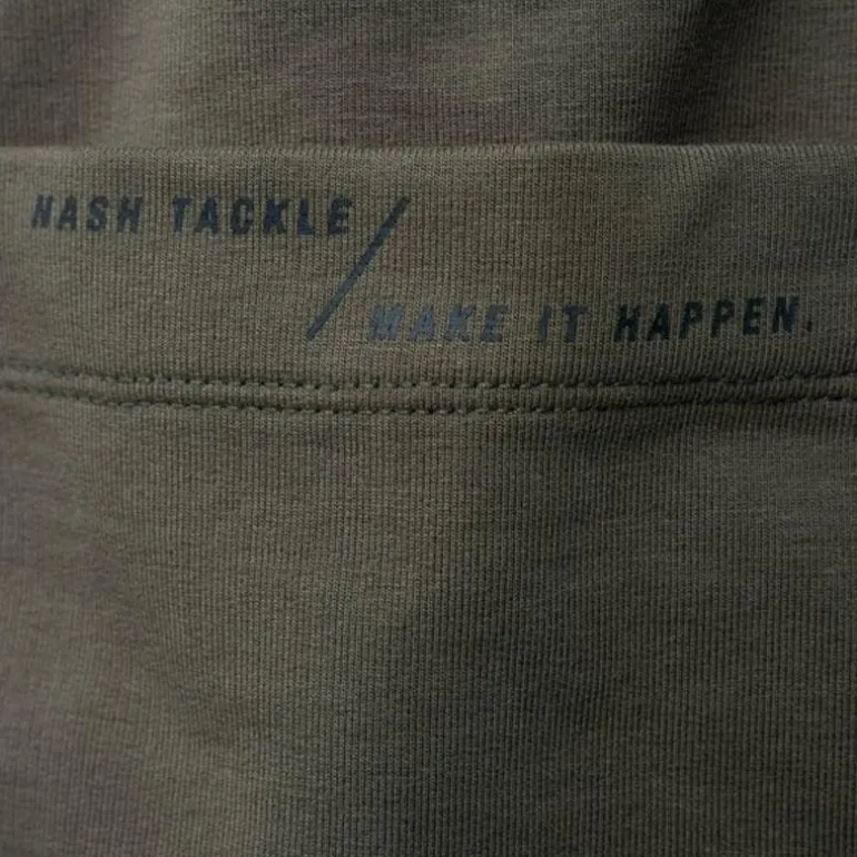 Short Homme Nash Make It Happen Badge - Vert