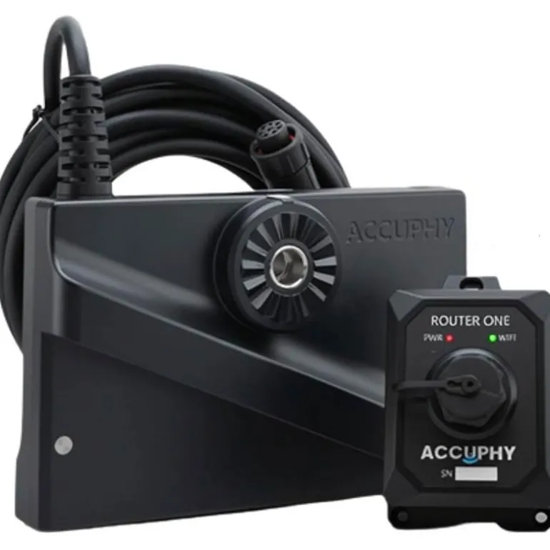 Sonde Accuphy Live Pinglive Sonar