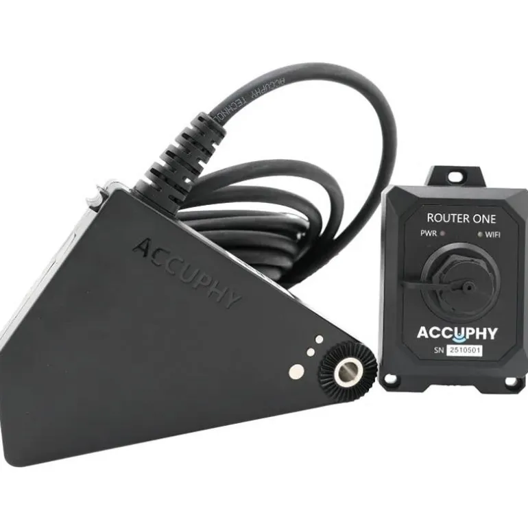 Sonde Accuphy Live Pinglive Mini