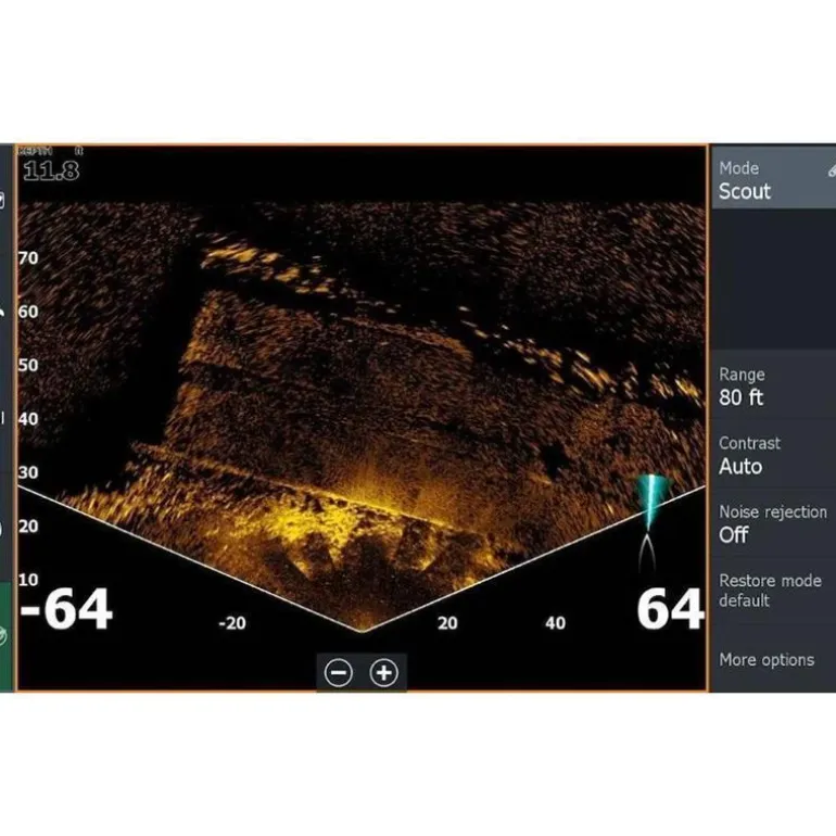 Sonde Lowrance Active Target 2