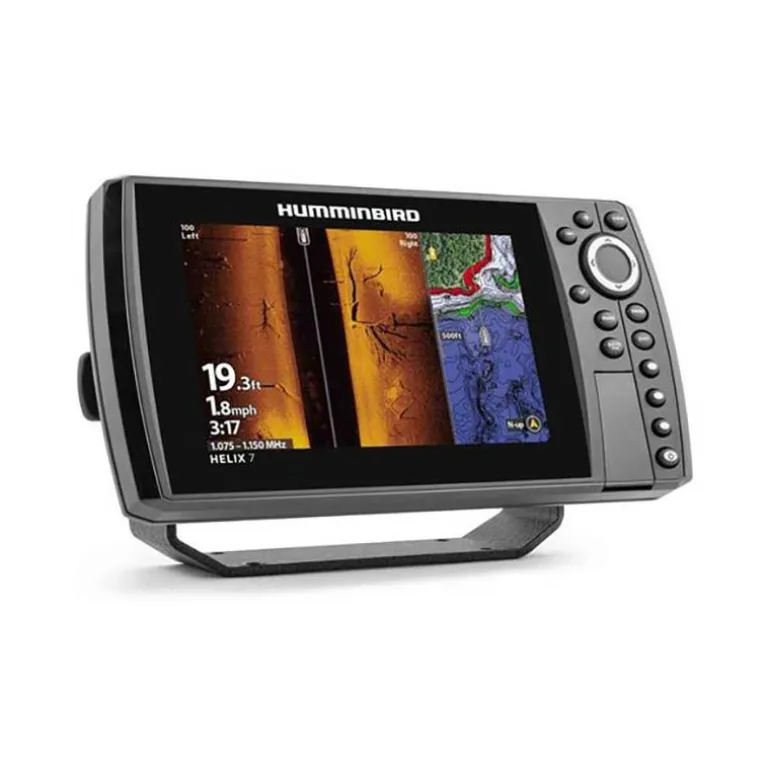 Sondeur / Gps Couleur Humminbird Helix 7 G4n Chirp Msi
