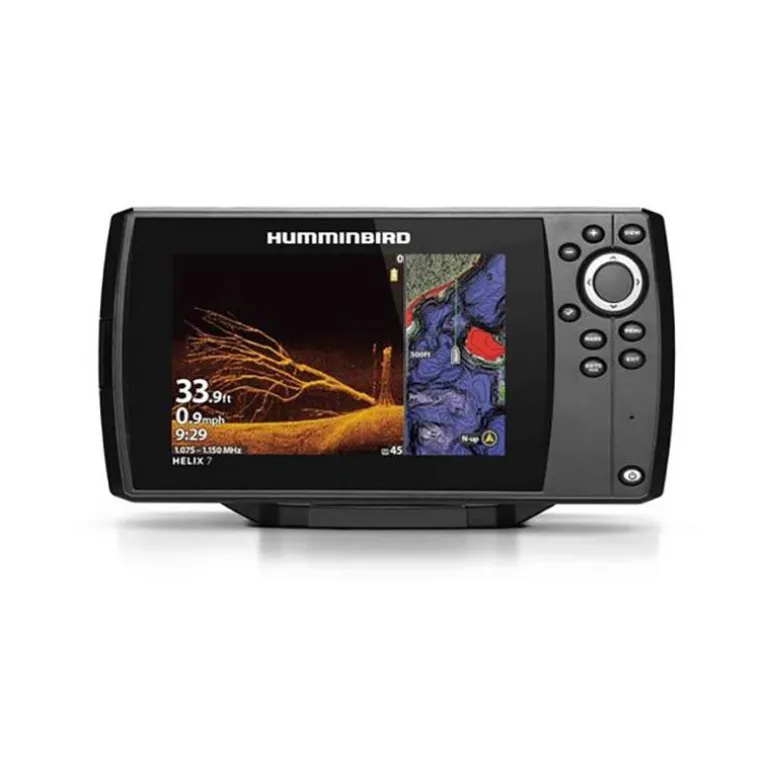 Sondeur / Gps Couleur Humminbird Helix 7 G4 Chirp Mega Di