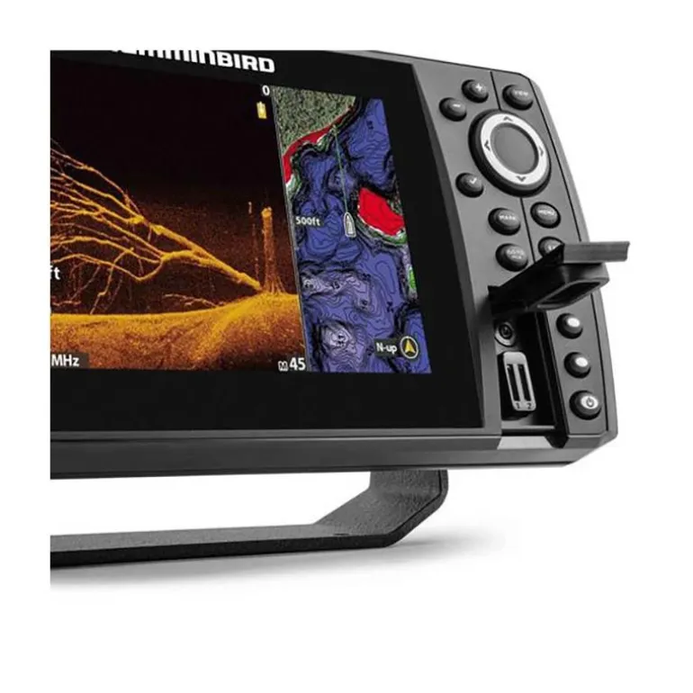 Sondeur / Gps Couleur Humminbird Helix 7 G4n Chirp Mdi