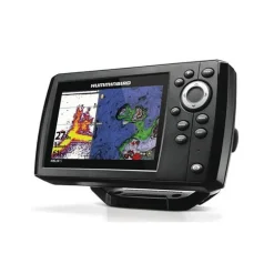 Sondeur / Gps Couleur Humminbird Helix 5 G3 Chirp 2D Xd Ds