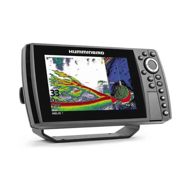 Sondeur / Gps Couleur Humminbird Helix 7 G4n Chirp Ds