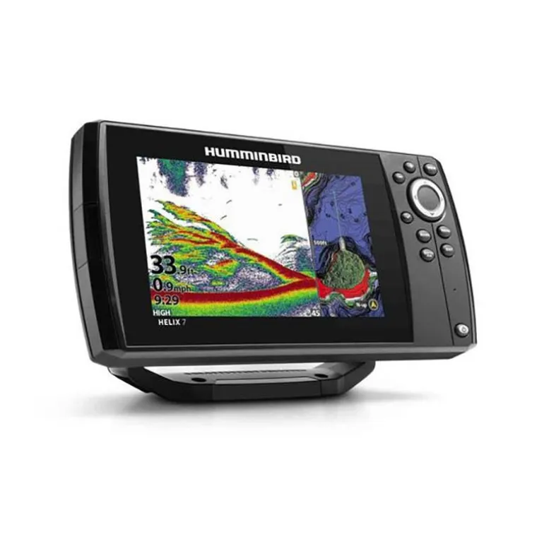 Sondeur / Gps Couleur Humminbird Helix 7 G4 Chirp Ds