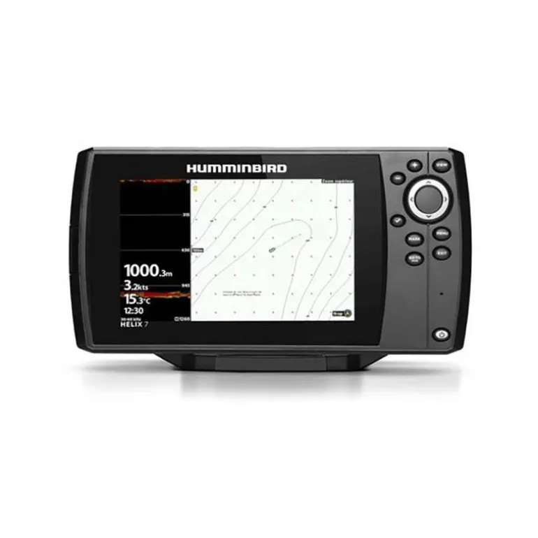 Sondeur / Gps Couleur Humminbird Helix 7 G4 Chirp Xd