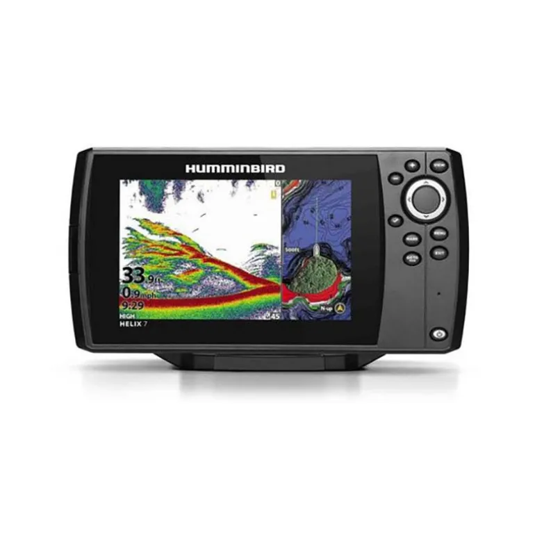 Sondeur / Gps Couleur Humminbird Helix 7 G4 Chirp Xd