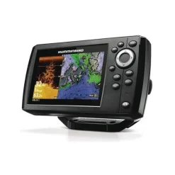Sondeur / Gps Couleur Humminbird Helix 5 G3 Chirp Di Ds
