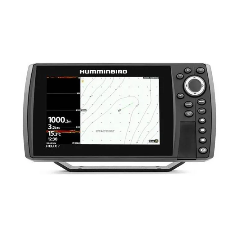 Sondeur / Gps Couleur Humminbird Helix 7 G4n Chirp Xd