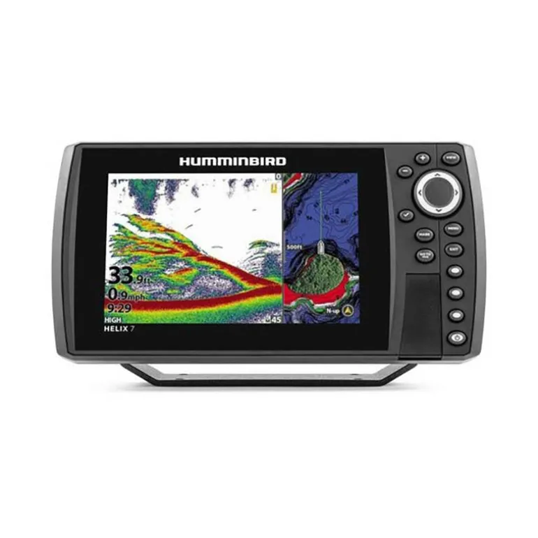 Sondeur / Gps Couleur Humminbird Helix 7 G4n Chirp Xd
