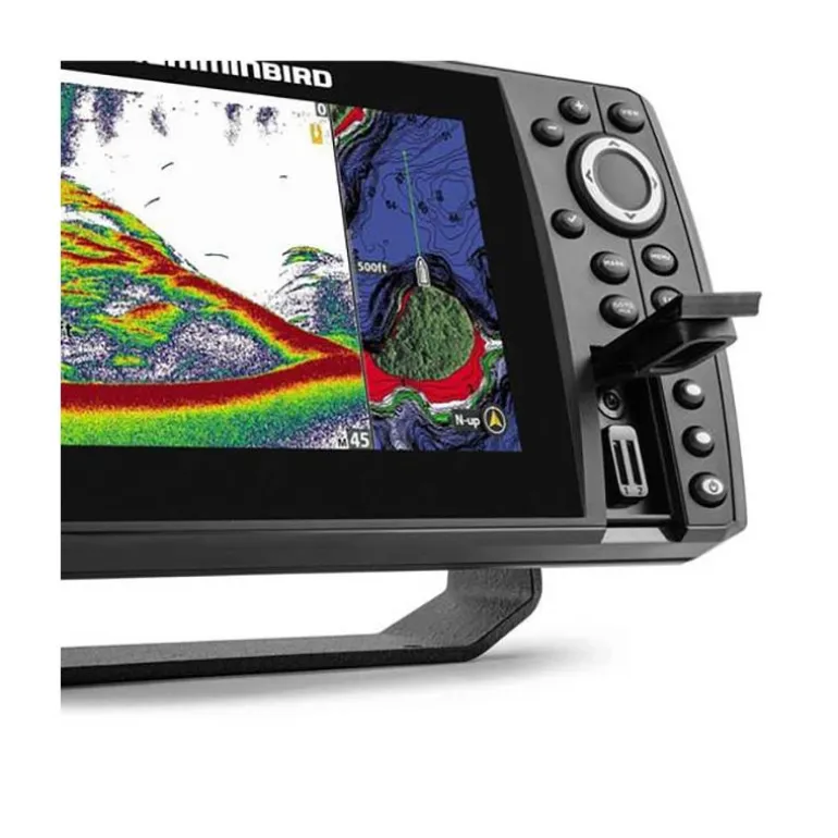 Sondeur / Gps Couleur Humminbird Helix 7 G4n Chirp Xd