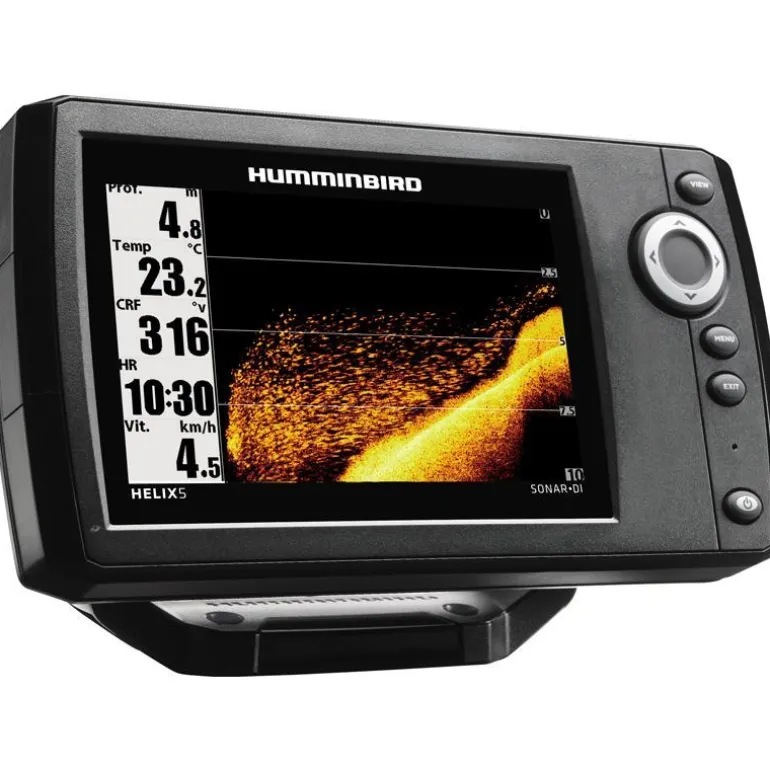 Sondeur Couleur Humminbird Helix 5 G2 Di