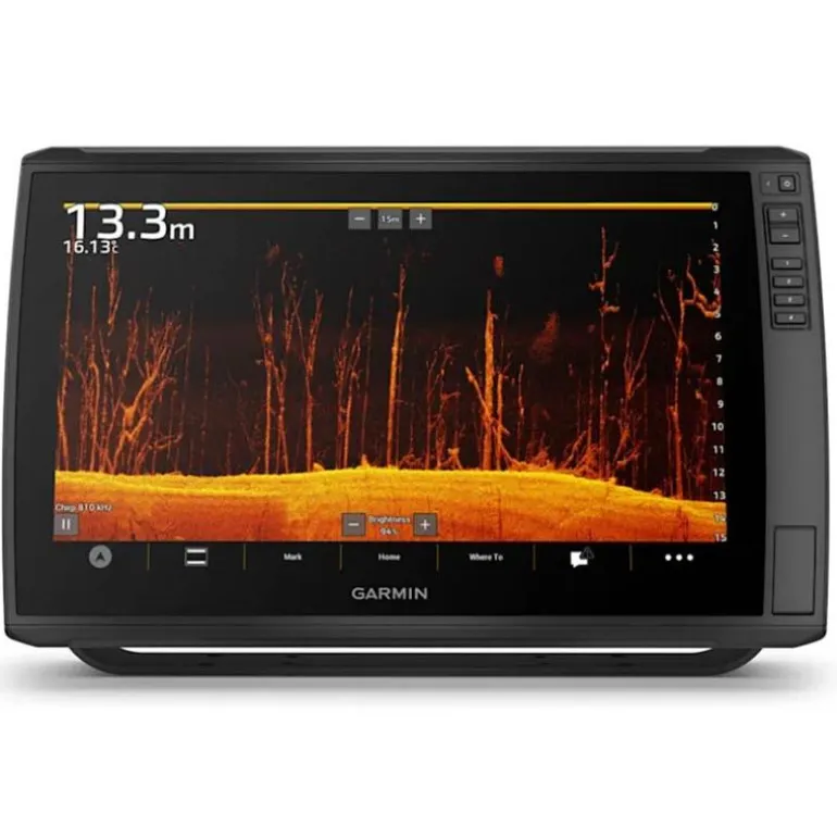 Sondeur Garmin Gps Echomap Ultra2 162Sv