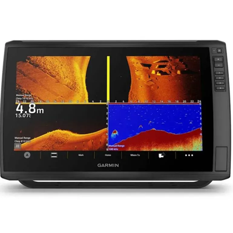 Sondeur Garmin Gps Echomap Ultra2 162Sv