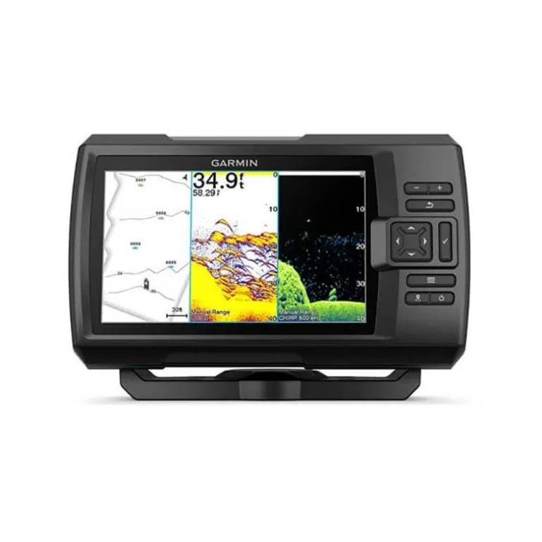 Sondeur Garmin Striker Vivid 7Cv