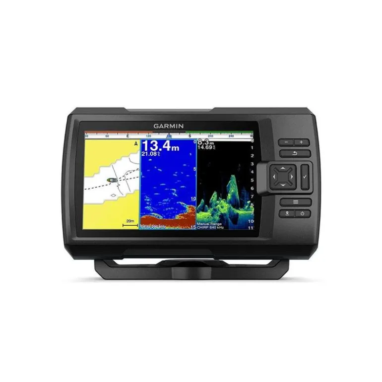 Sondeur Garmin Striker Vivid 7Cv