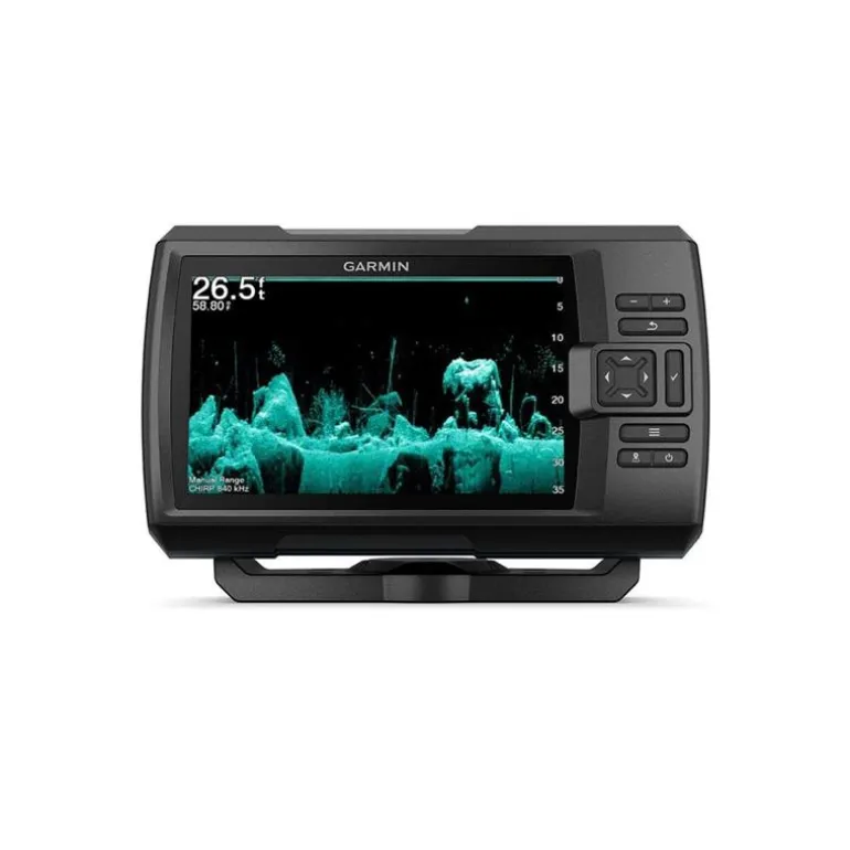 Sondeur Garmin Striker Vivid 7Cv