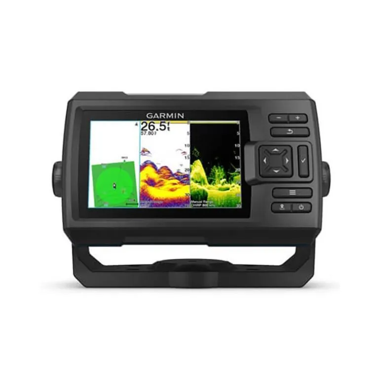 Sondeur Garmin Striker Vivid 5Cv