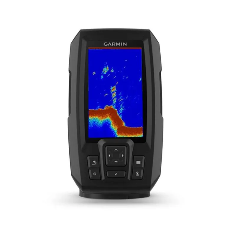 Sondeur Garmin Striker Vivid 4Cv