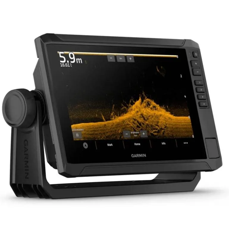 Sondeur Gps Garmin Echomap Uhd2 92Sv