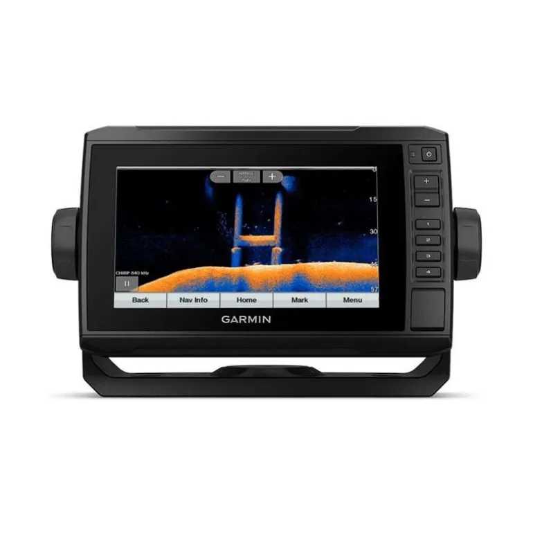 Sondeur Gps Garmin Echomap Uhd 72Sv