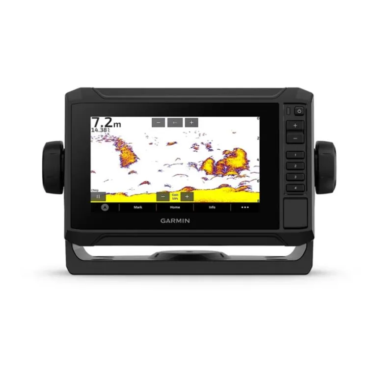 Sondeur Gps Garmin Echomap Uhd2 62Sv
