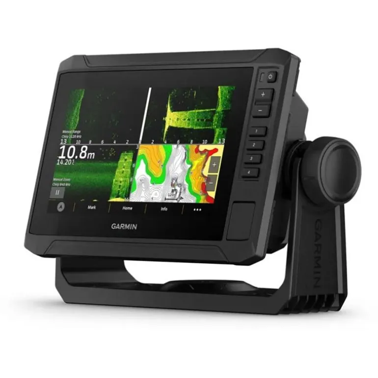 Sondeur Gps Garmin Echomap Uhd2 72Sv