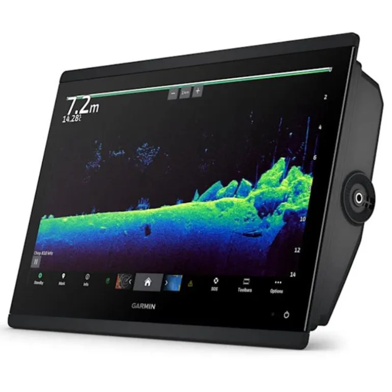 Sondeur Gps Garmin Gpsmap 1623Xsv