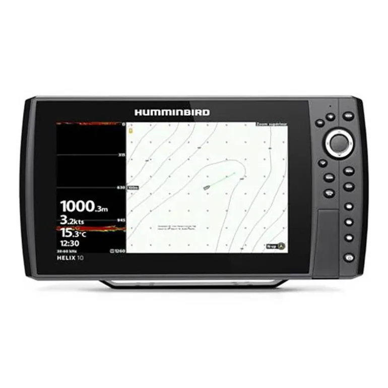 Sondeur Gps Humminbird Helix 10G4n Chirp Ds Version Xd