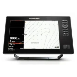 Sondeur Gps Humminbird Tactile Xplore 12 Version Xd