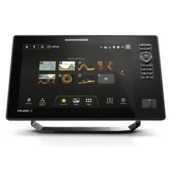 Sondeur Gps Humminbird Tactile Xplore 12 Version Xd