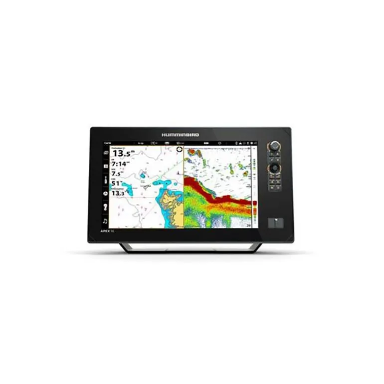 Sondeur Gps Humminbird Tactile Apex 16 Version 2D
