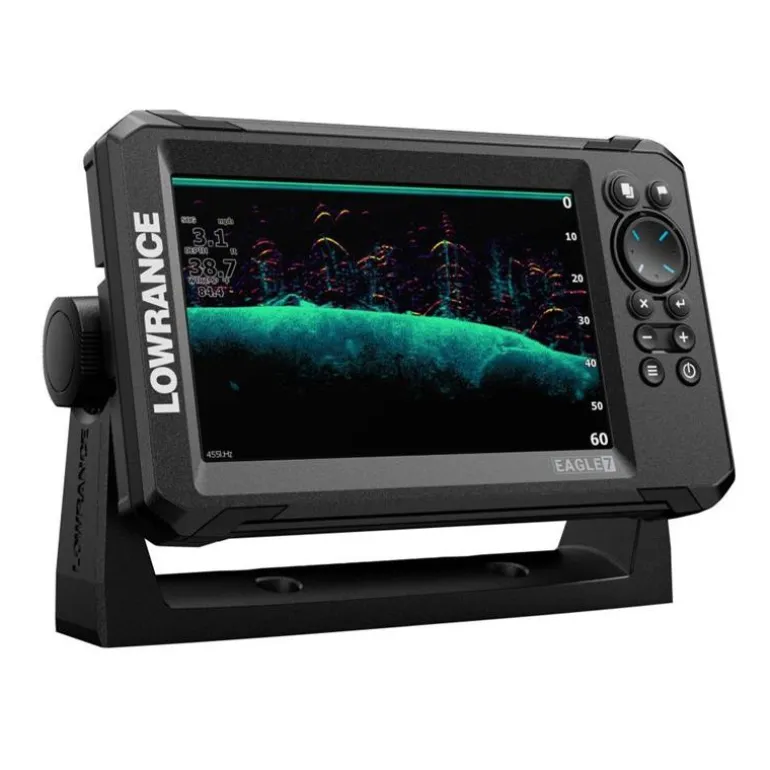 Sondeur Gps Lowrance Eagle 7 Tripleshot Hd
