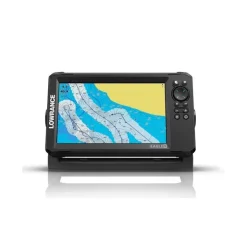 Sondeur Gps Lowrance Eagle 9 Hdi