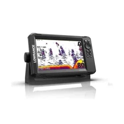 Sondeur Gps Lowrance Eagle 9 Hdi