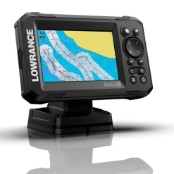 Sondeur Gps Lowrance Eagle 5 Splitshot Hd
