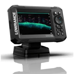 Sondeur Gps Lowrance Eagle 5 Splitshot Hd