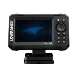 Sondeur Gps Lowrance Eagle 5 Hdi