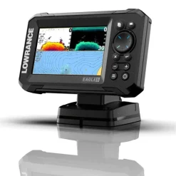 Sondeur Gps Lowrance Eagle 5 Hdi