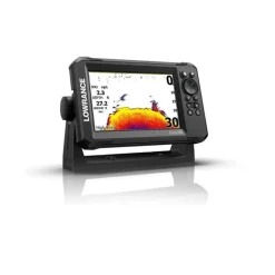 Sondeur Gps Lowrance Eagle 7 Hdi