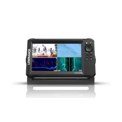 Sondeur Gps Lowrance Eagle 9 Tripleshot Hd