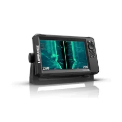 Sondeur Gps Lowrance Eagle 9 Tripleshot Hd