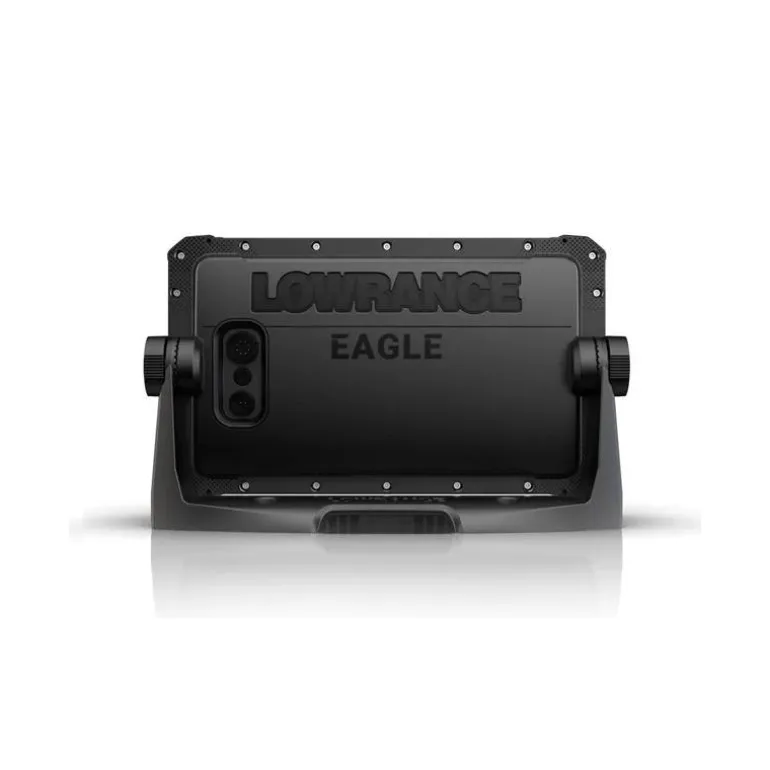 Sondeur Gps Lowrance Eagle 9 Tripleshot Hd