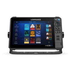 Sondeur Gps Lowrance Hds 10 Pro