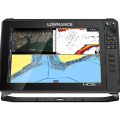 Sondeur Gps Lowrance Hds-12 Live